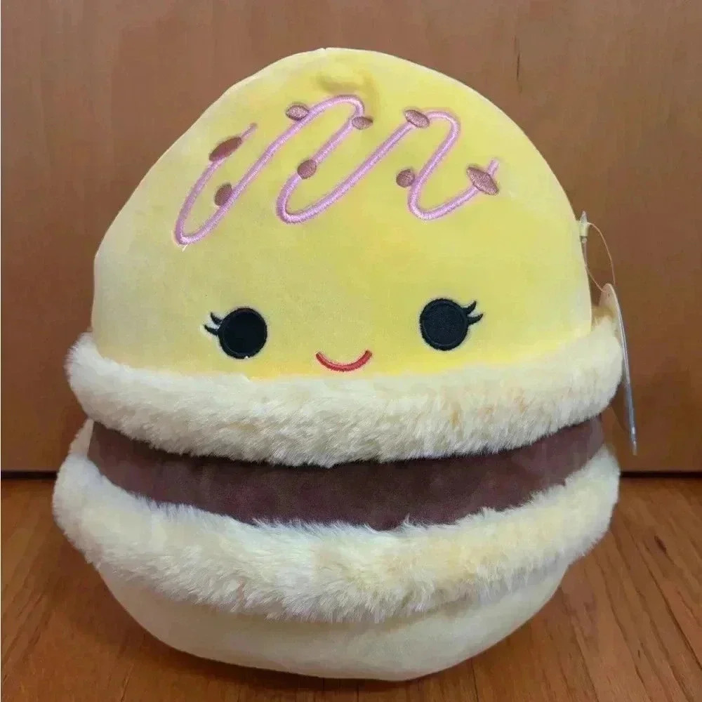 Squishmallow Visconti the Macaron 11 inches NWT